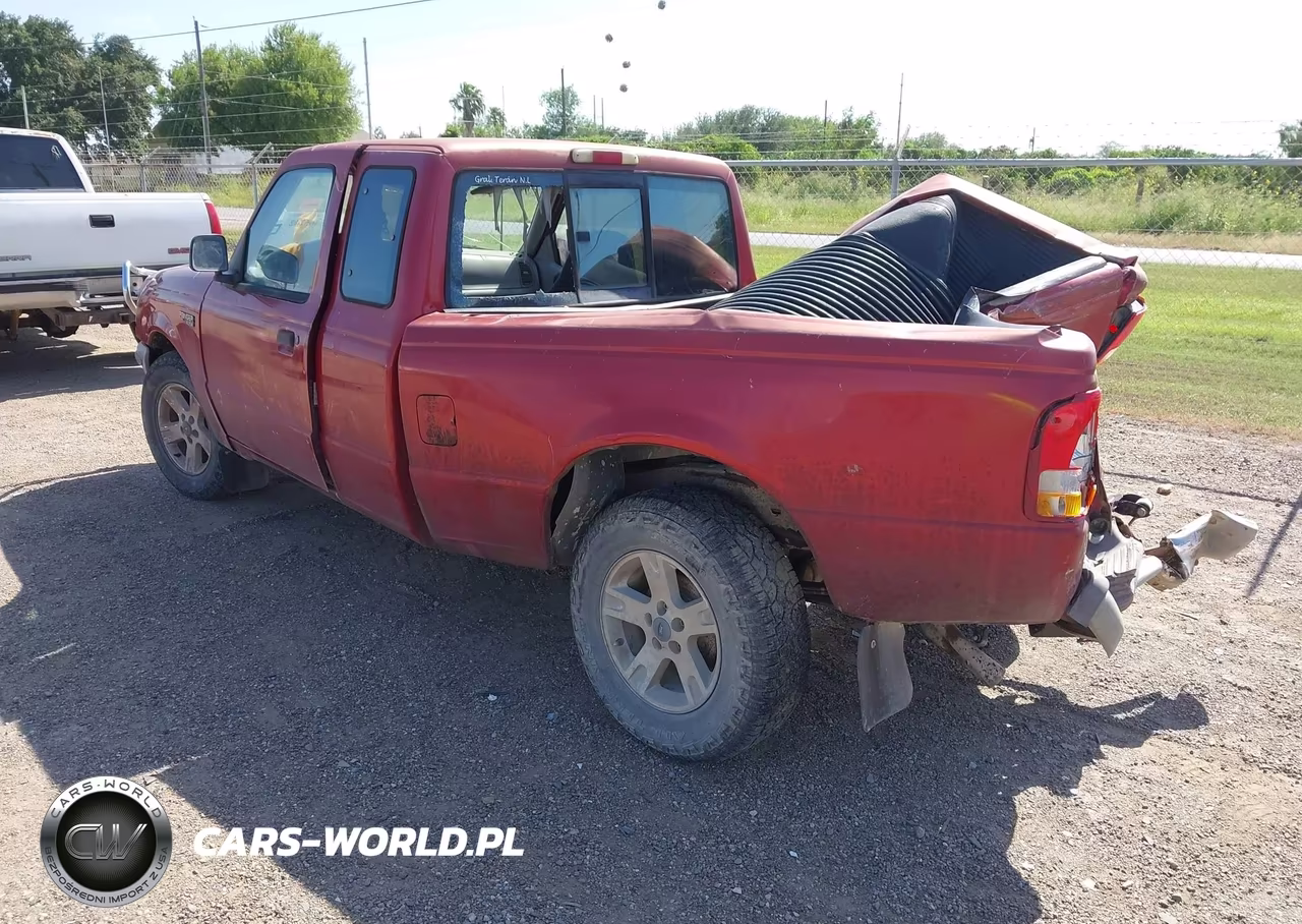 1997 Ford Ranger Xl-Xlt VIN:1FTCR14A1VTA16581 - 6