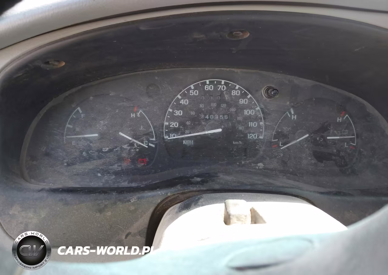1997 Ford Ranger Xl-Xlt VIN:1FTCR14A1VTA16581 - 7
