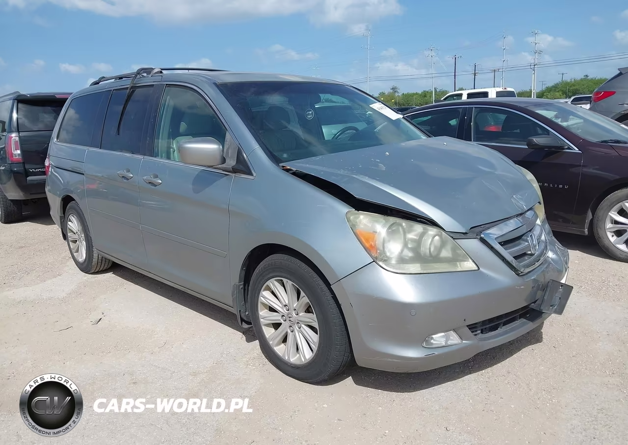 2006 Honda Odyssey Touring – zdjęcie 1 z 11