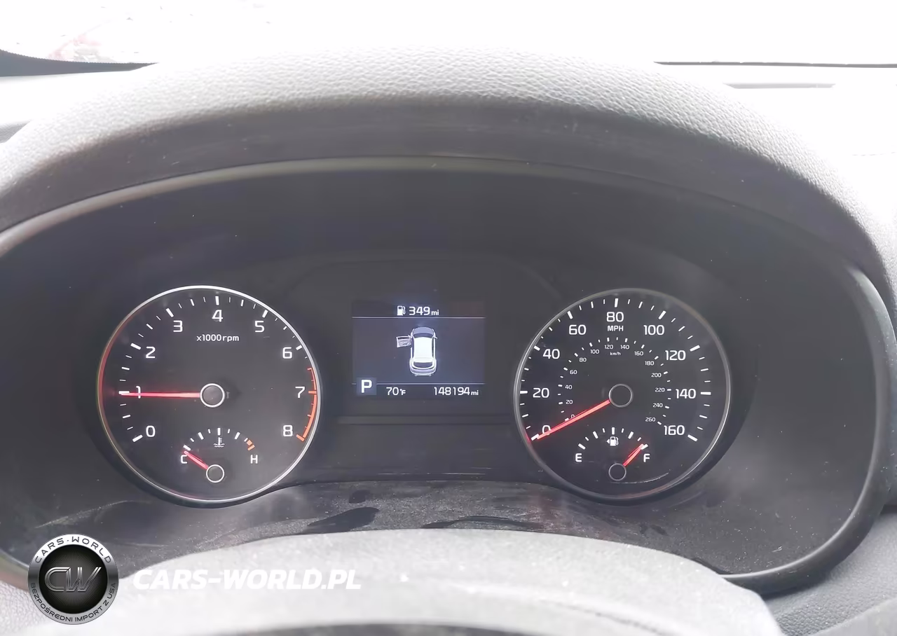 2022 Kia Sportage Lx VIN:KNDPMCAC3N7001834 - 7