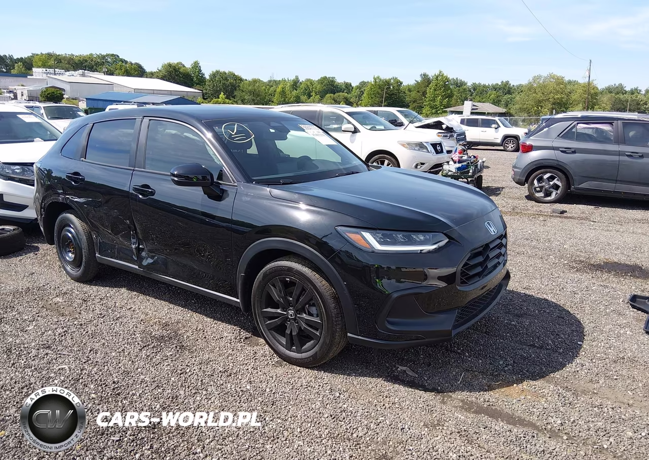 2026 Honda Hr-V Sport – zdjęcie 1 z 17