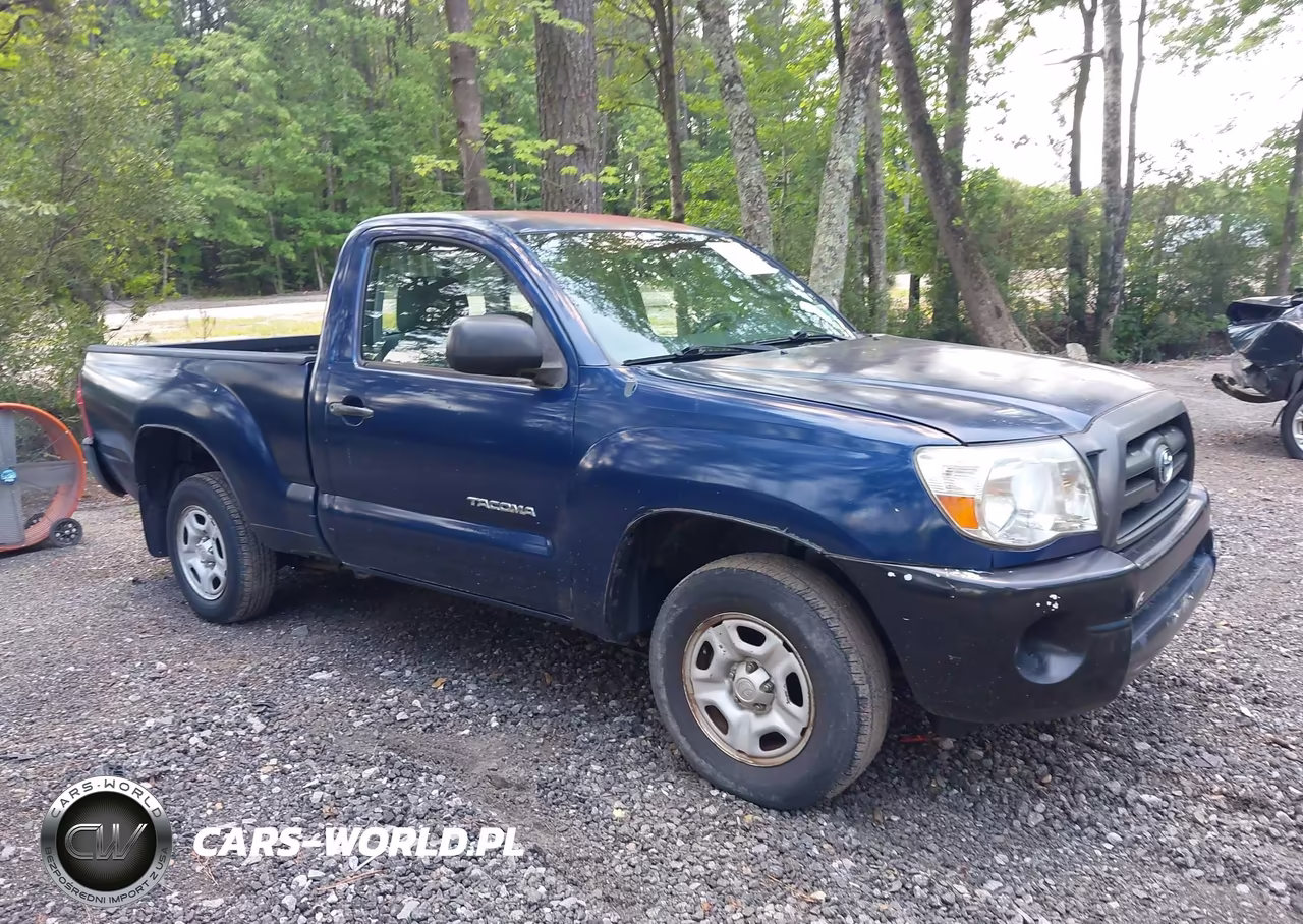 2008 Toyota Tacoma