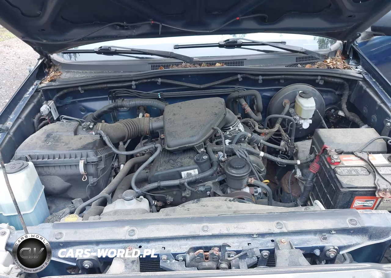 2008 Toyota Tacoma VIN:5TENX22N98Z471680 - 10