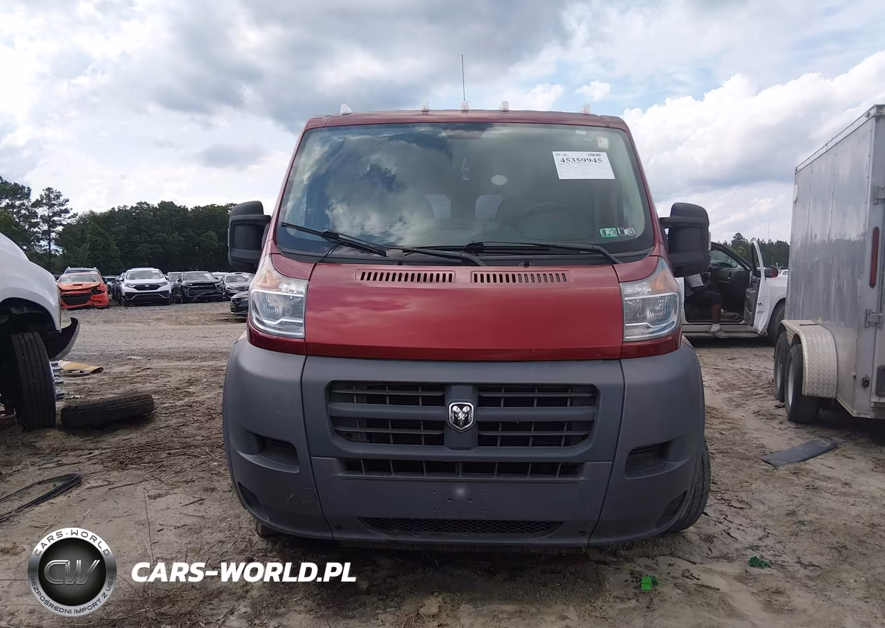 2014 Ram Promaster 1500 Low Roof VIN:3C6TRVAG1EE108256 - 12