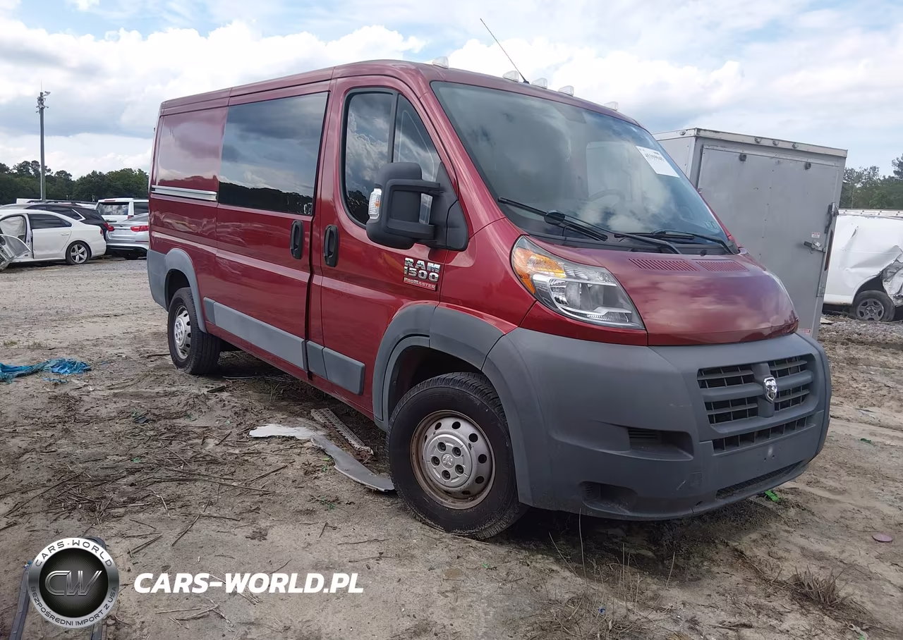 2014 Ram Promaster 1500 Low Roof VIN:3C6TRVAG1EE108256 - 13