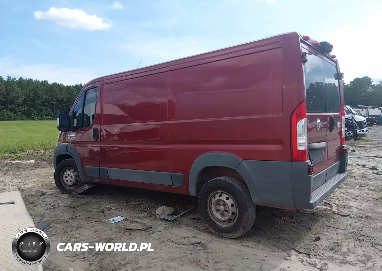 2014 Ram Promaster 1500 Low Roof VIN:3C6TRVAG1EE108256 - 14