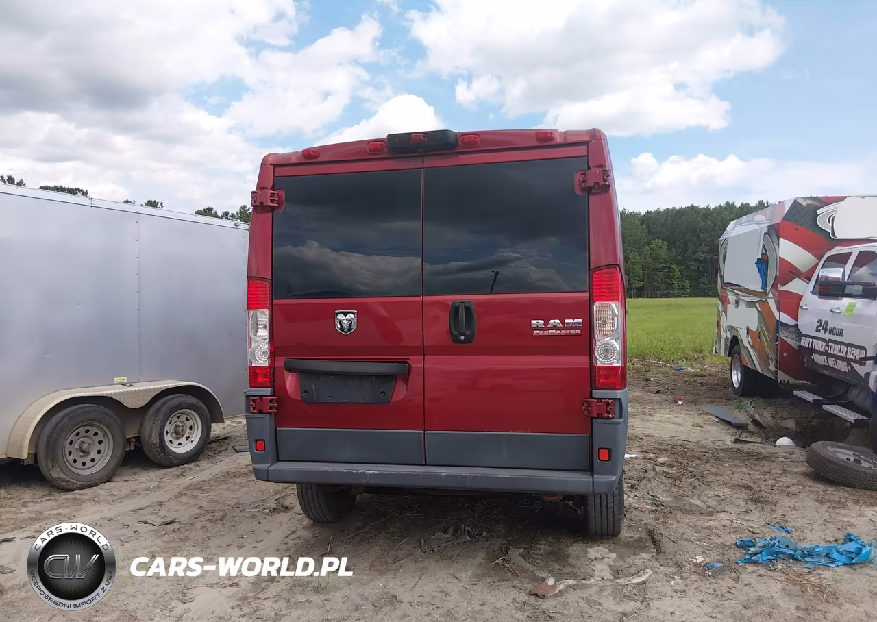 2014 Ram Promaster 1500 Low Roof VIN:3C6TRVAG1EE108256 - 16