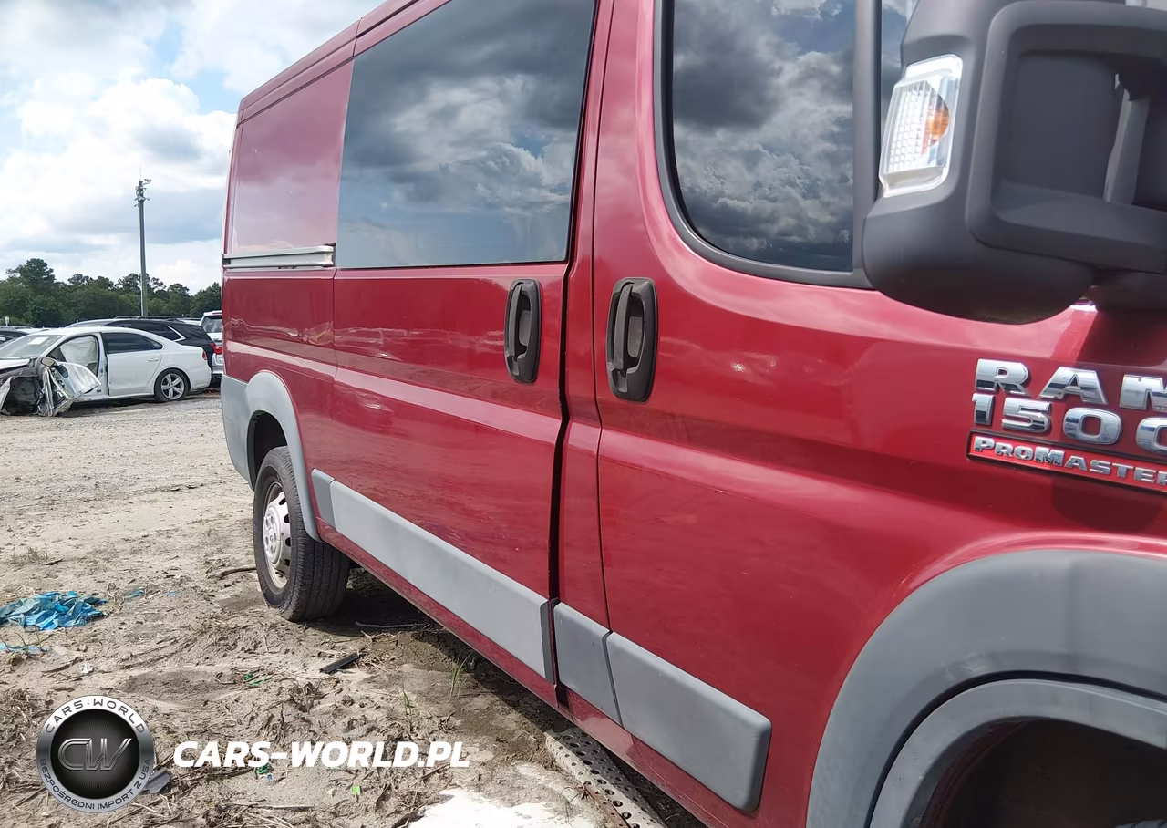 2014 Ram Promaster 1500 Low Roof VIN:3C6TRVAG1EE108256 - 6