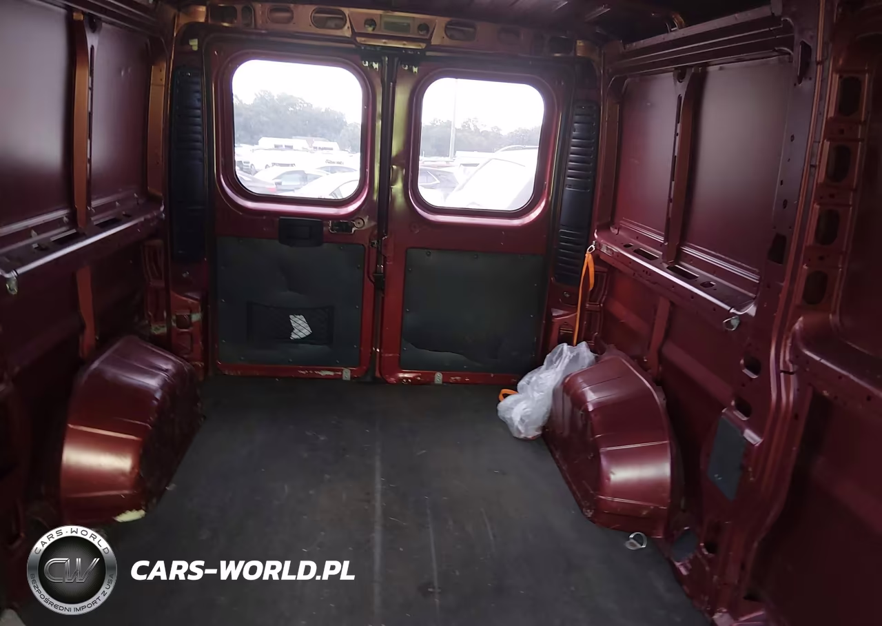 2014 Ram Promaster 1500 Low Roof VIN:3C6TRVAG1EE108256 - 8