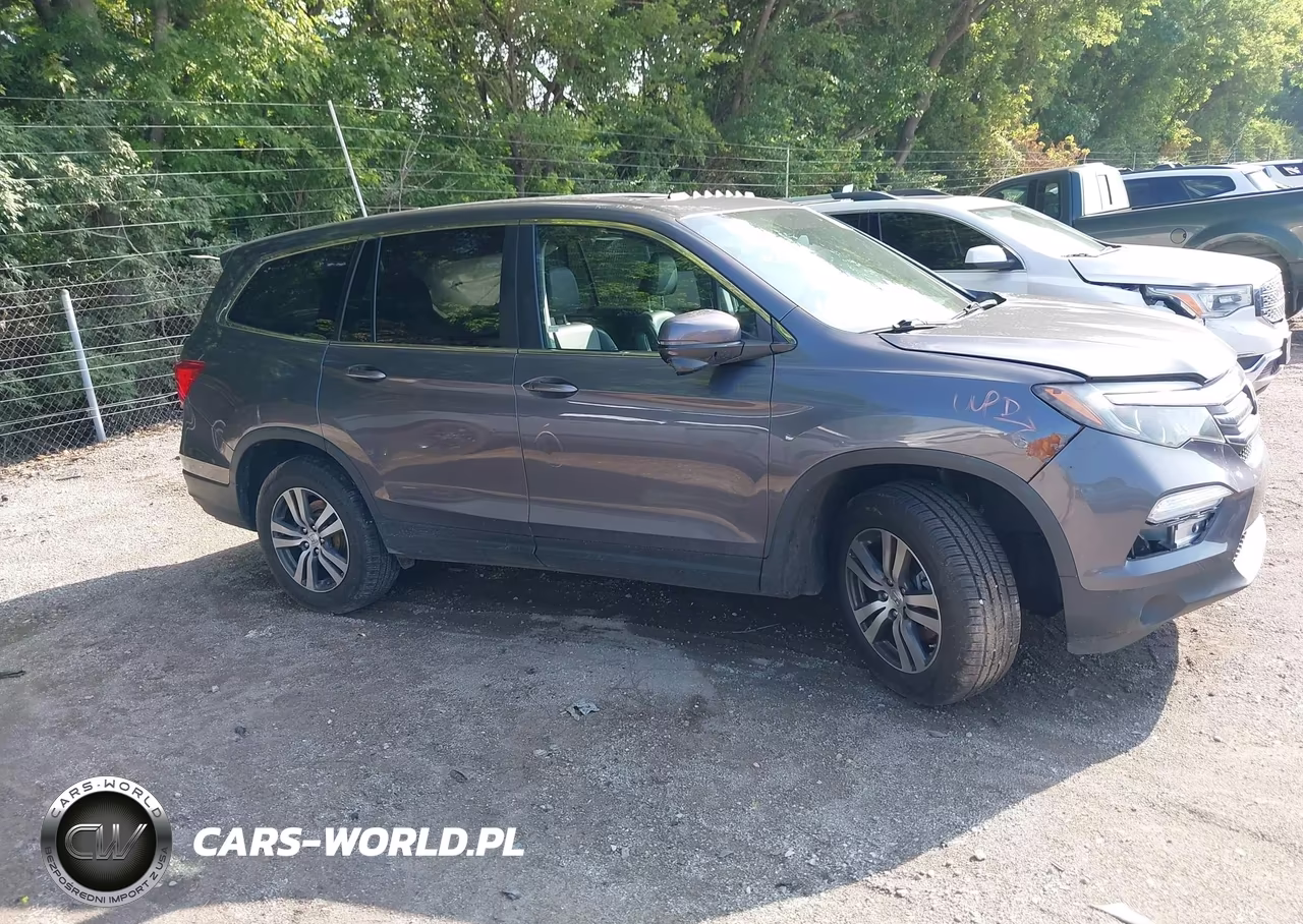 2018 Honda Pilot Ex-L VIN:5FNYF5H58JB030865 - 12