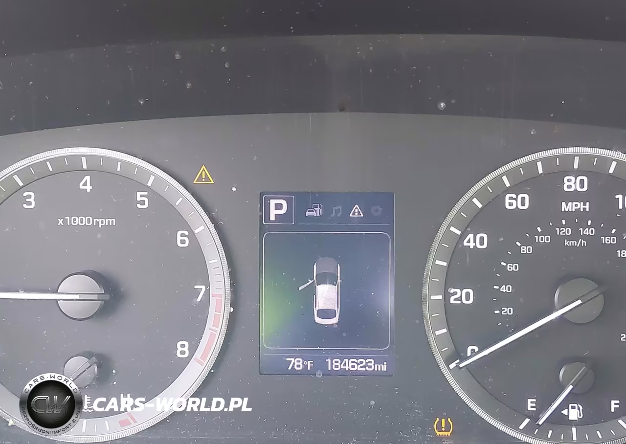 2016 Hyundai Sonata Sport VIN:5NPE34AF6GH433763 - 7