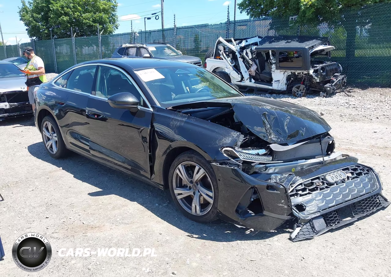 2025 Audi All-New A5 Premium Plus Tfsi Quattro S Tronic – zdjęcie 1 z 16