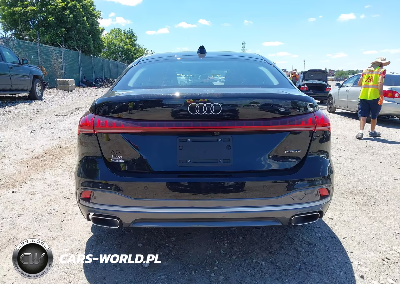 2025 Audi All-New A5 Premium Plus Tfsi Quattro S Tronic VIN:WAU2BCFU1SN052268 - 16