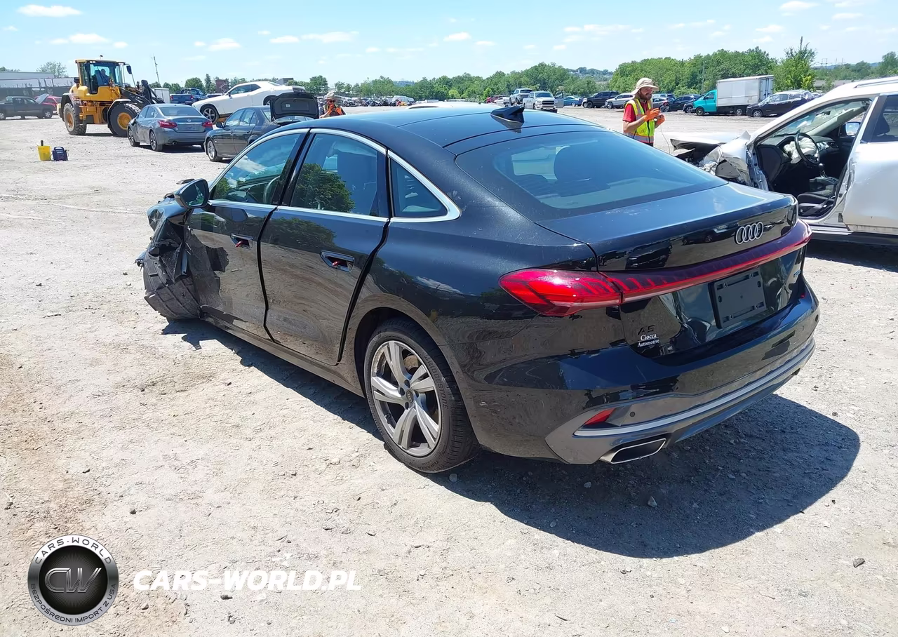 2025 Audi All-New A5 Premium Plus Tfsi Quattro S Tronic VIN:WAU2BCFU1SN052268 - 3