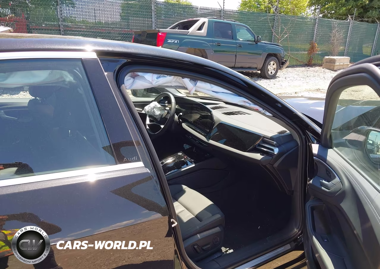 2025 Audi All-New A5 Premium Plus Tfsi Quattro S Tronic VIN:WAU2BCFU1SN052268 - 5