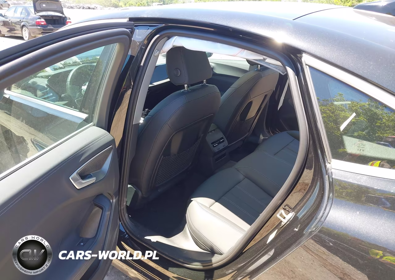 2025 Audi All-New A5 Premium Plus Tfsi Quattro S Tronic VIN:WAU2BCFU1SN052268 - 8