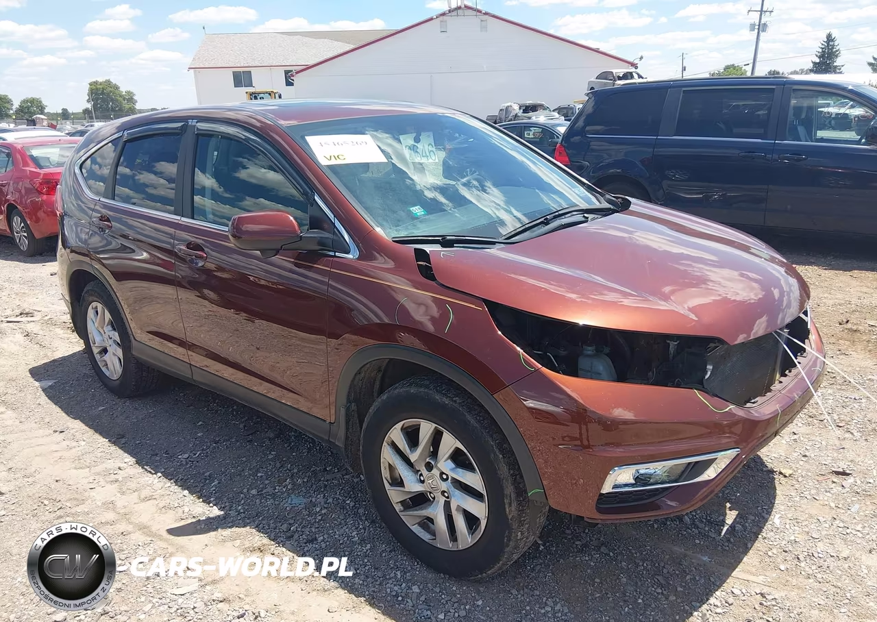 2015 Honda Cr-V Ex – zdjęcie 1 z 16