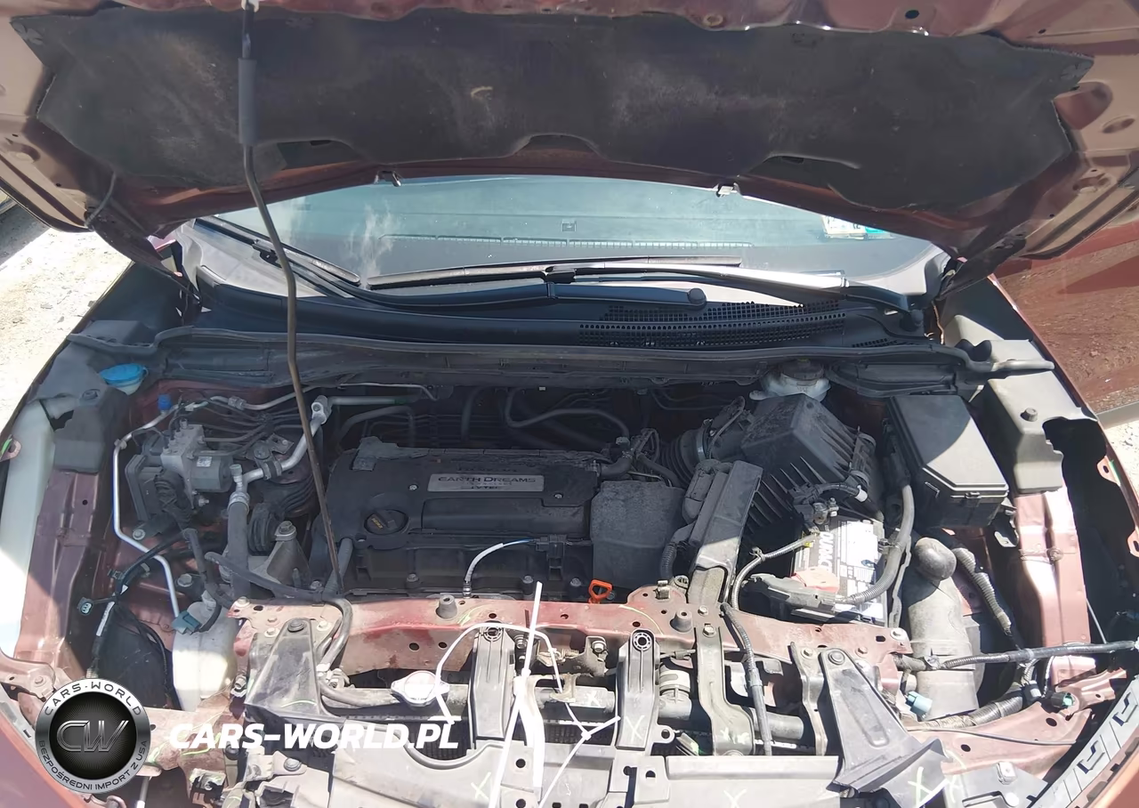 2015 Honda Cr-V Ex VIN:5J6RM4H50FL011665 - 10