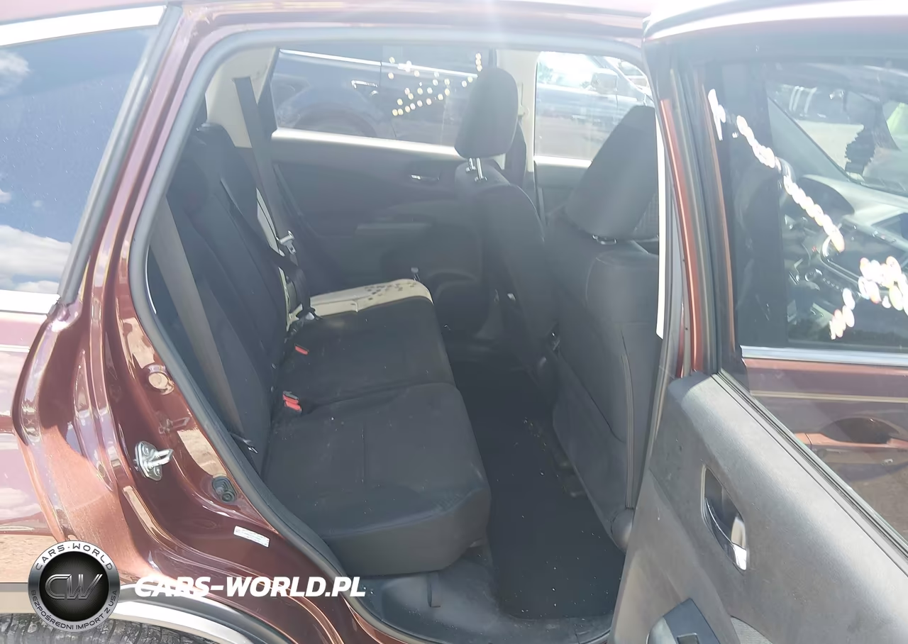 2015 Honda Cr-V Ex VIN:5J6RM4H50FL011665 - 8