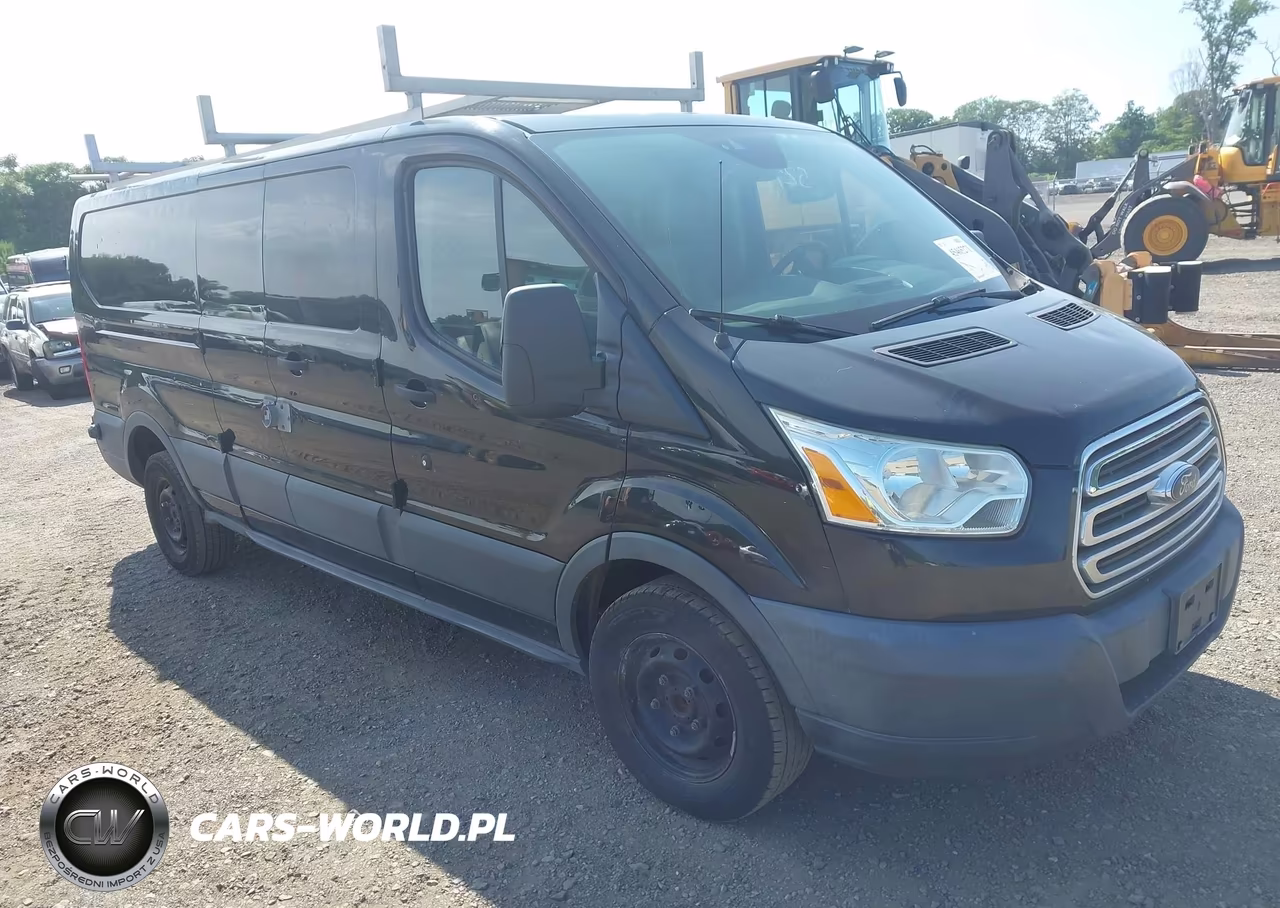 2015 Ford Transit-350