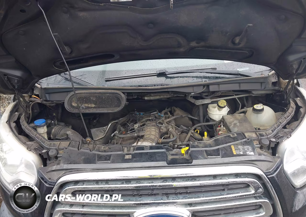2015 Ford Transit-350 VIN:1FTSW2ZG6FKA24058 - 10