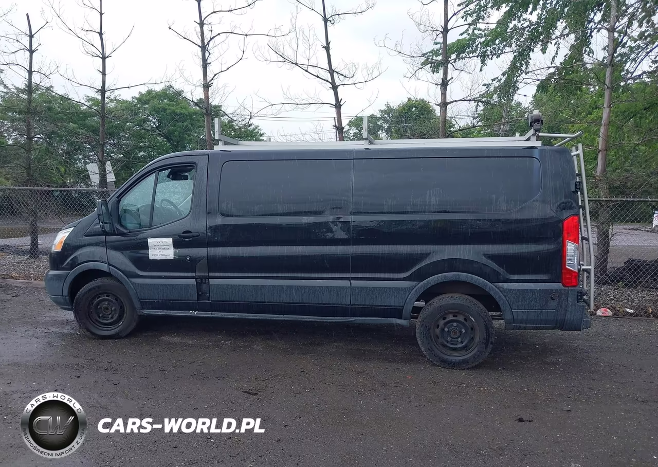 2015 Ford Transit-350 VIN:1FTSW2ZG6FKA24058 - 14