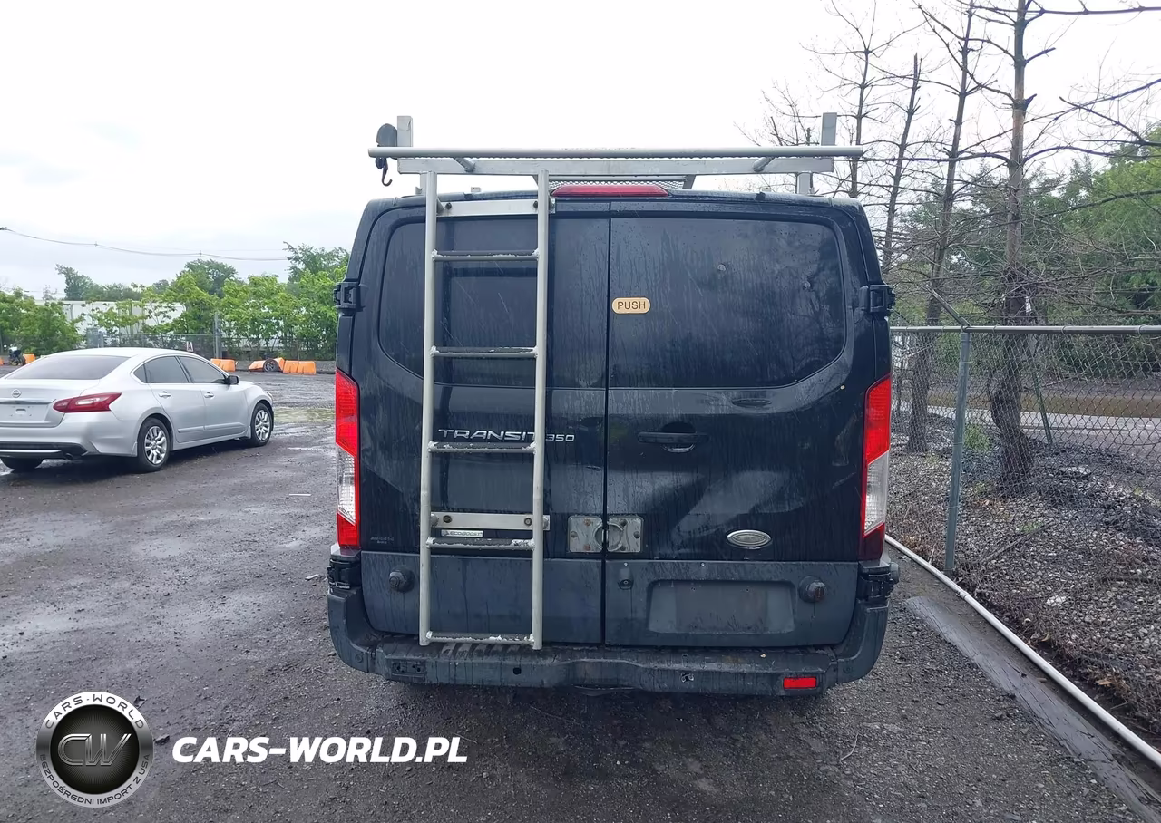 2015 Ford Transit-350 VIN:1FTSW2ZG6FKA24058 - 16