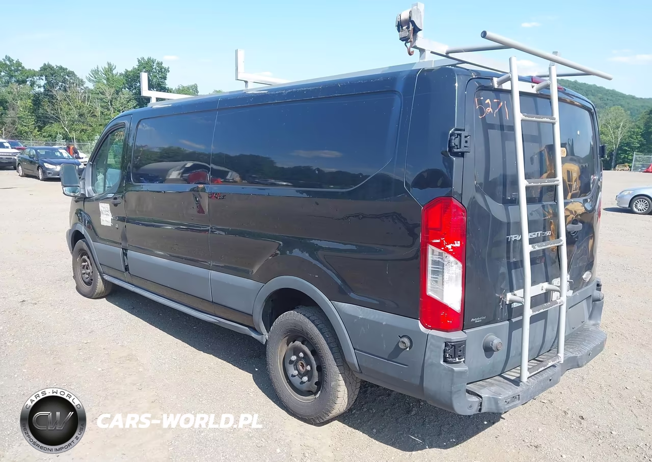 2015 Ford Transit-350 VIN:1FTSW2ZG6FKA24058 - 3