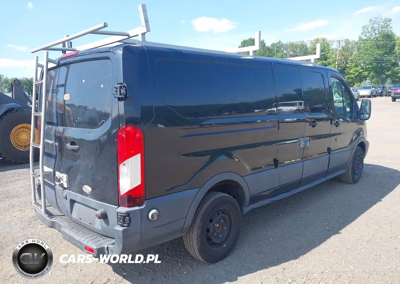 2015 Ford Transit-350 VIN:1FTSW2ZG6FKA24058 - 4