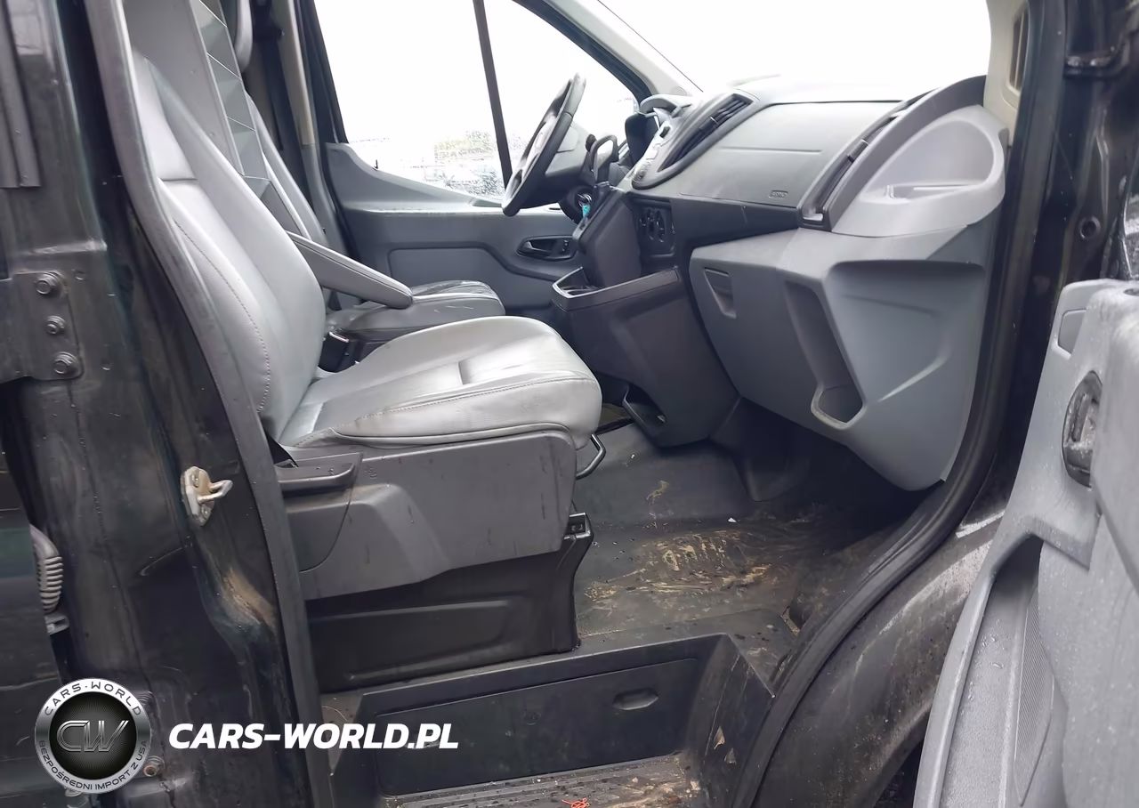 2015 Ford Transit-350 VIN:1FTSW2ZG6FKA24058 - 5