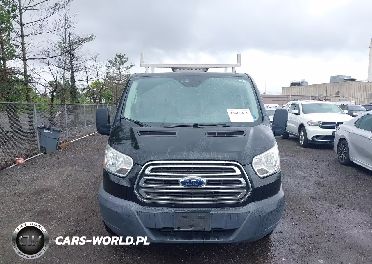 2015 Ford Transit-350 VIN:1FTSW2ZG6FKA24058 - 6