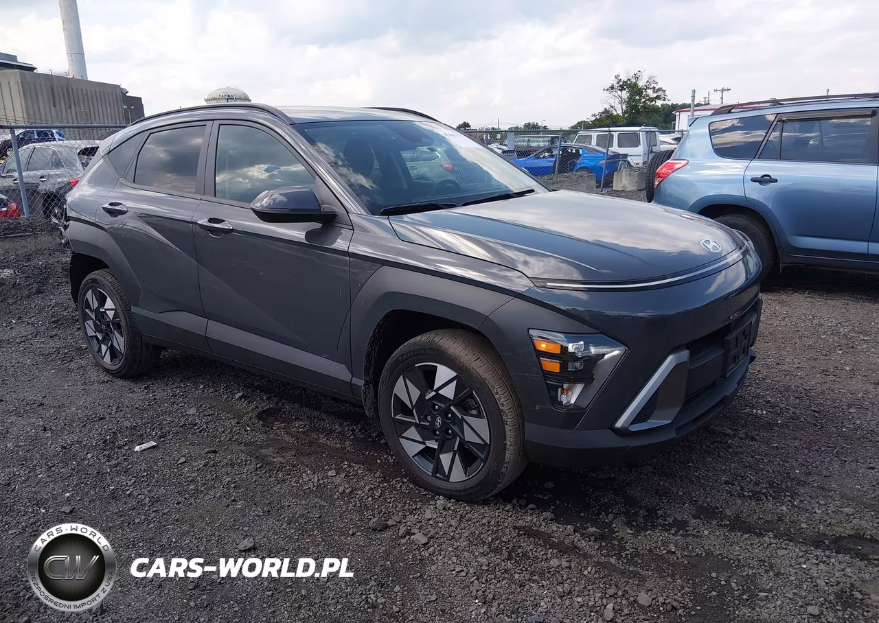 2024 Hyundai Kona Sel – zdjęcie 1 z 16