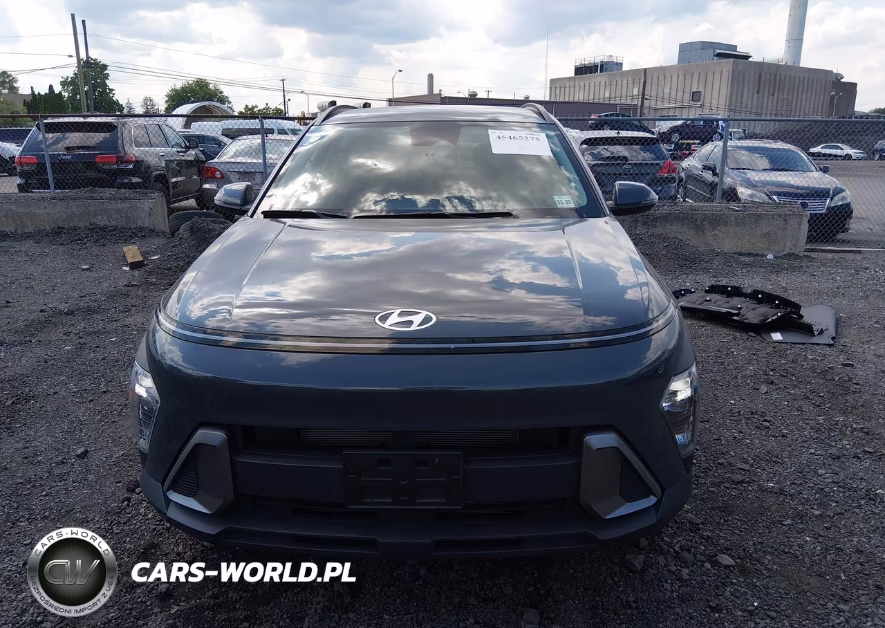 2024 Hyundai Kona Sel VIN:KM8HCCAB4RU168818 - 12