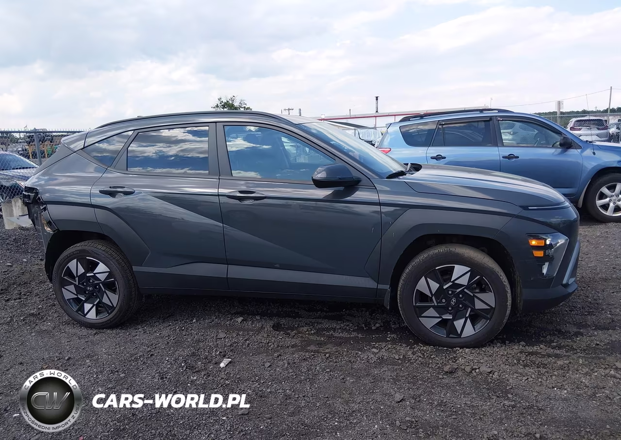 2024 Hyundai Kona Sel VIN:KM8HCCAB4RU168818 - 13