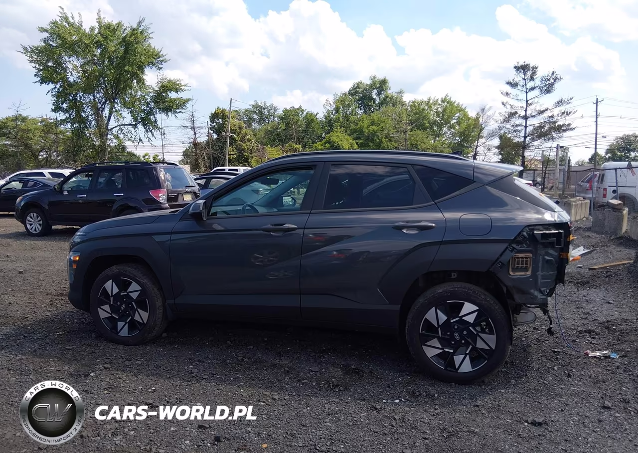 2024 Hyundai Kona Sel VIN:KM8HCCAB4RU168818 - 14