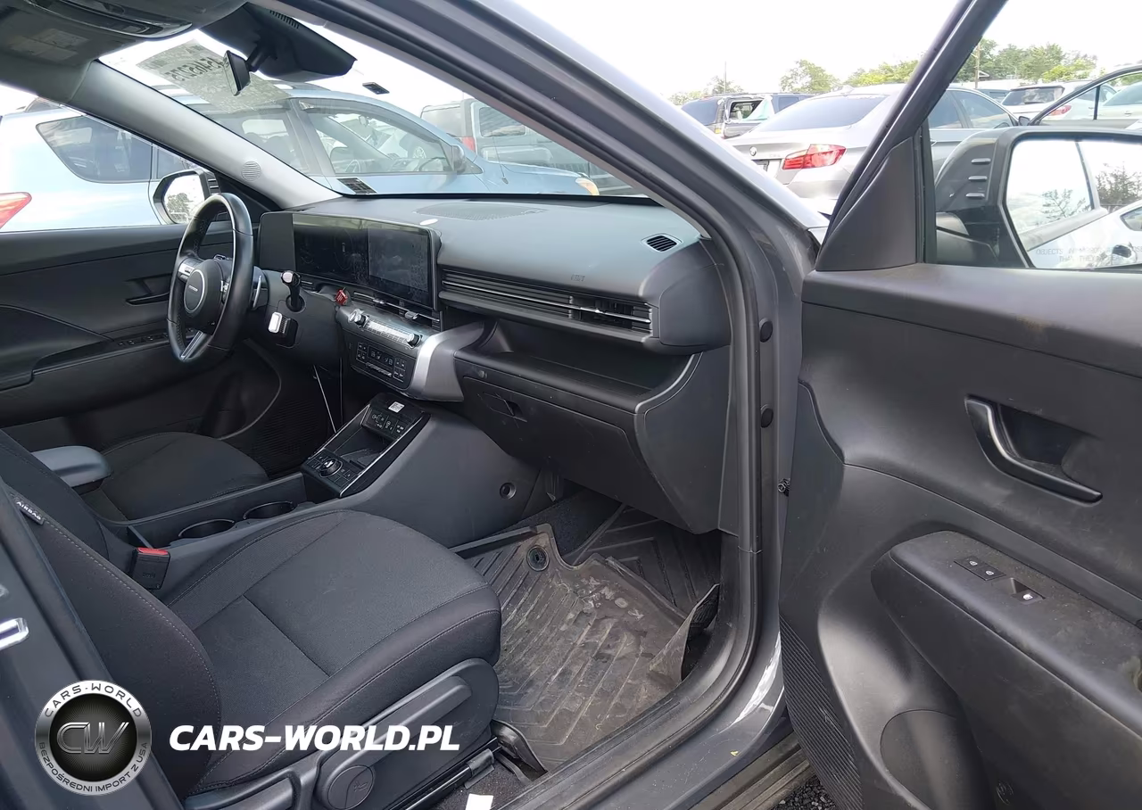2024 Hyundai Kona Sel VIN:KM8HCCAB4RU168818 - 5