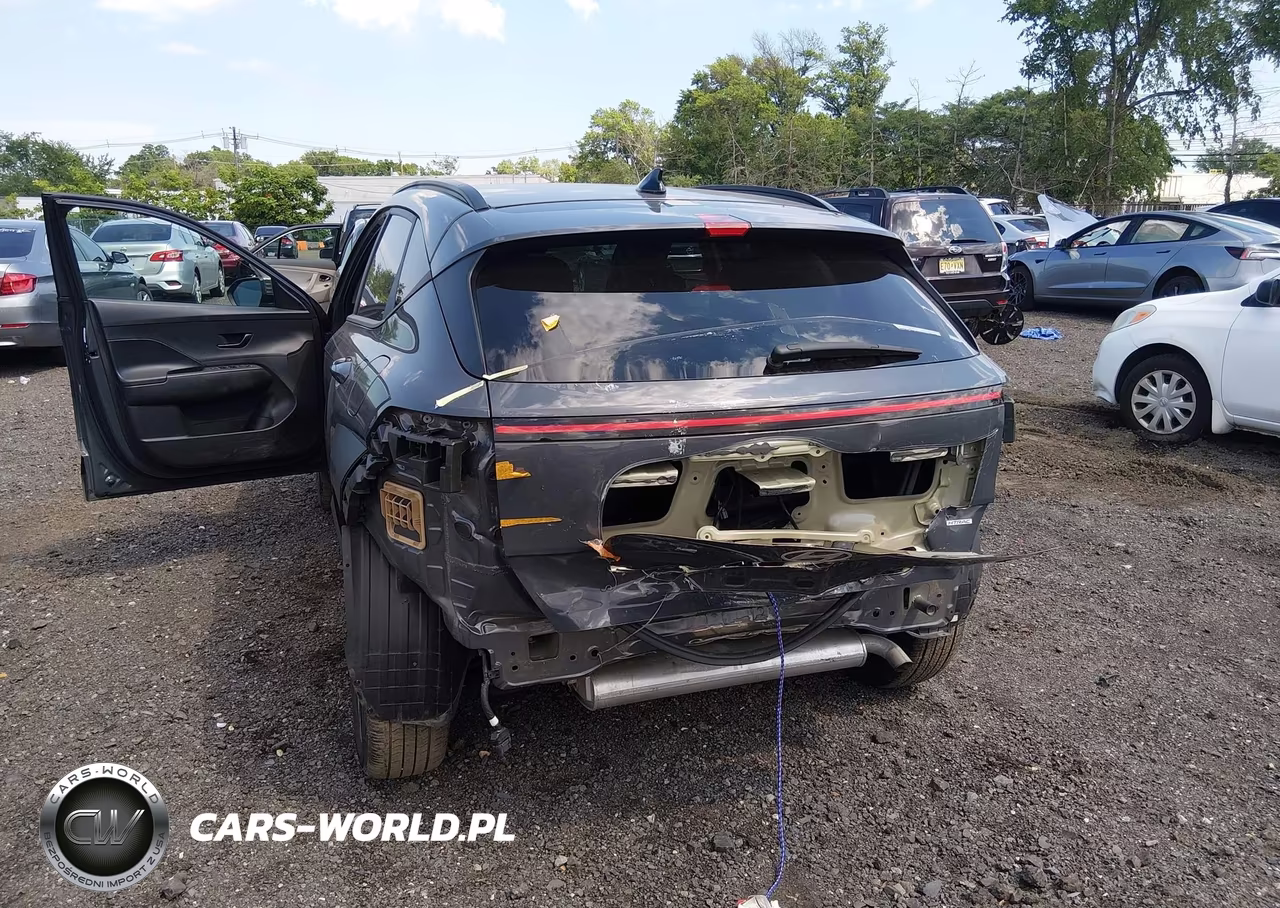 2024 Hyundai Kona Sel VIN:KM8HCCAB4RU168818 - 6