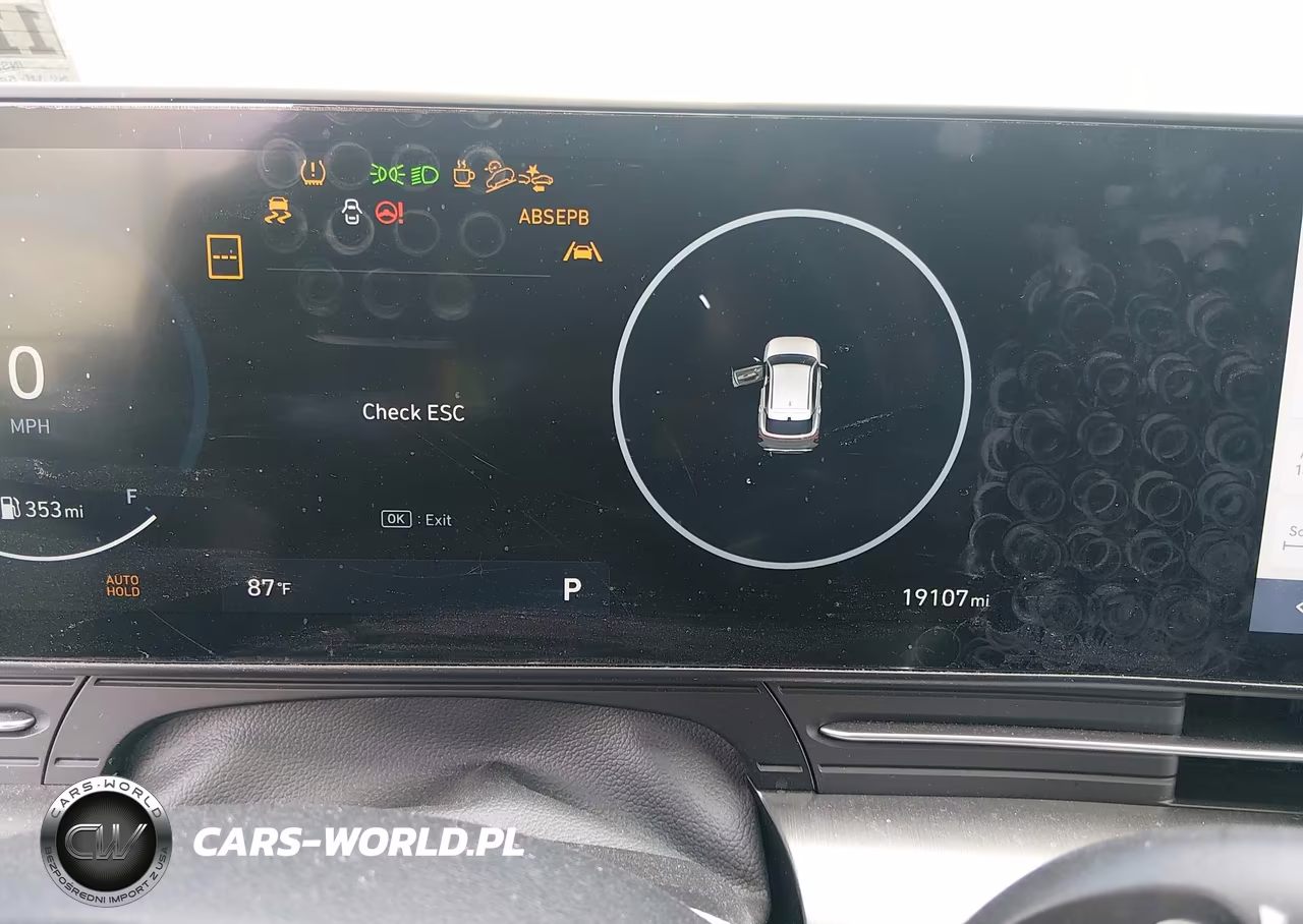 2024 Hyundai Kona Sel VIN:KM8HCCAB4RU168818 - 7