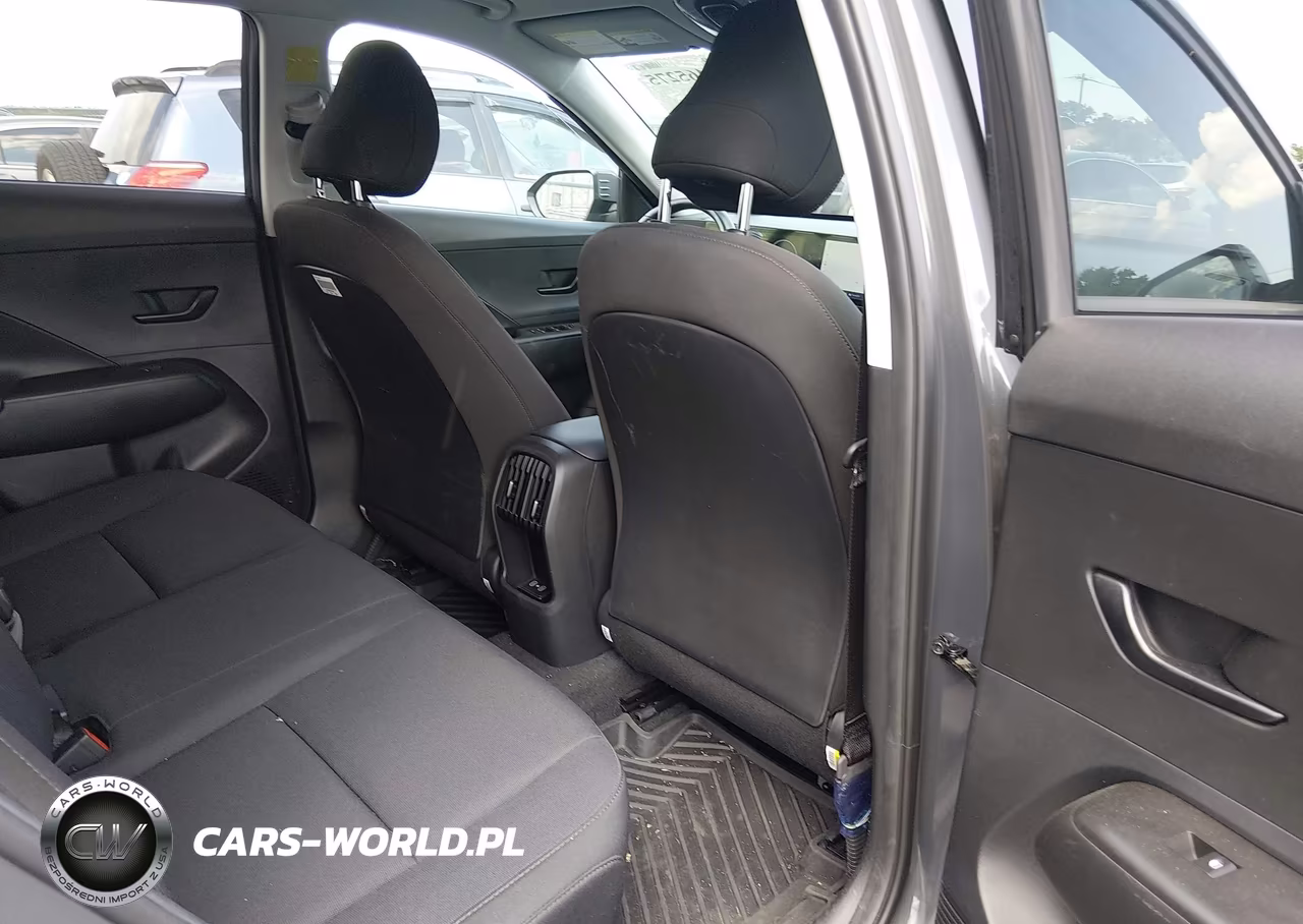 2024 Hyundai Kona Sel VIN:KM8HCCAB4RU168818 - 8