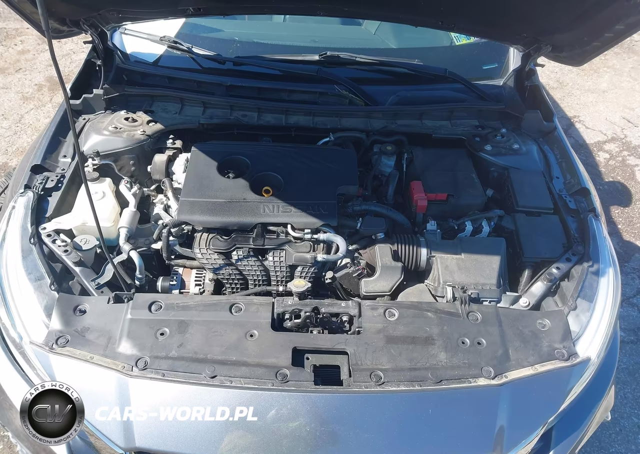 2020 Nissan Altima Sr Fwd VIN:1N4BL4CV0LN304070 - 10