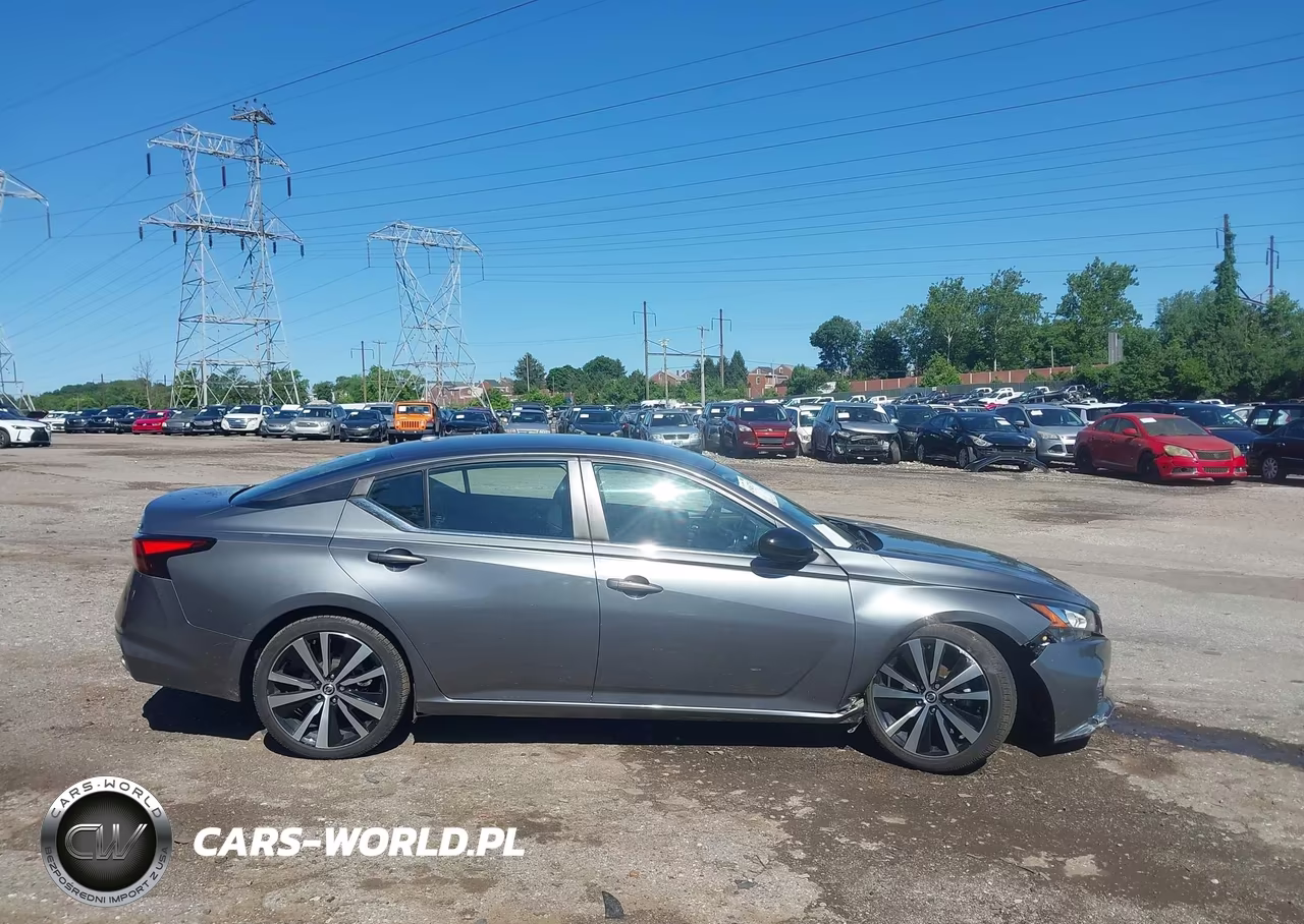 2020 Nissan Altima Sr Fwd VIN:1N4BL4CV0LN304070 - 13
