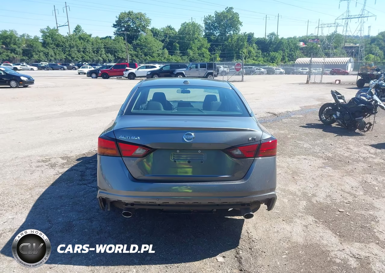 2020 Nissan Altima Sr Fwd VIN:1N4BL4CV0LN304070 - 16