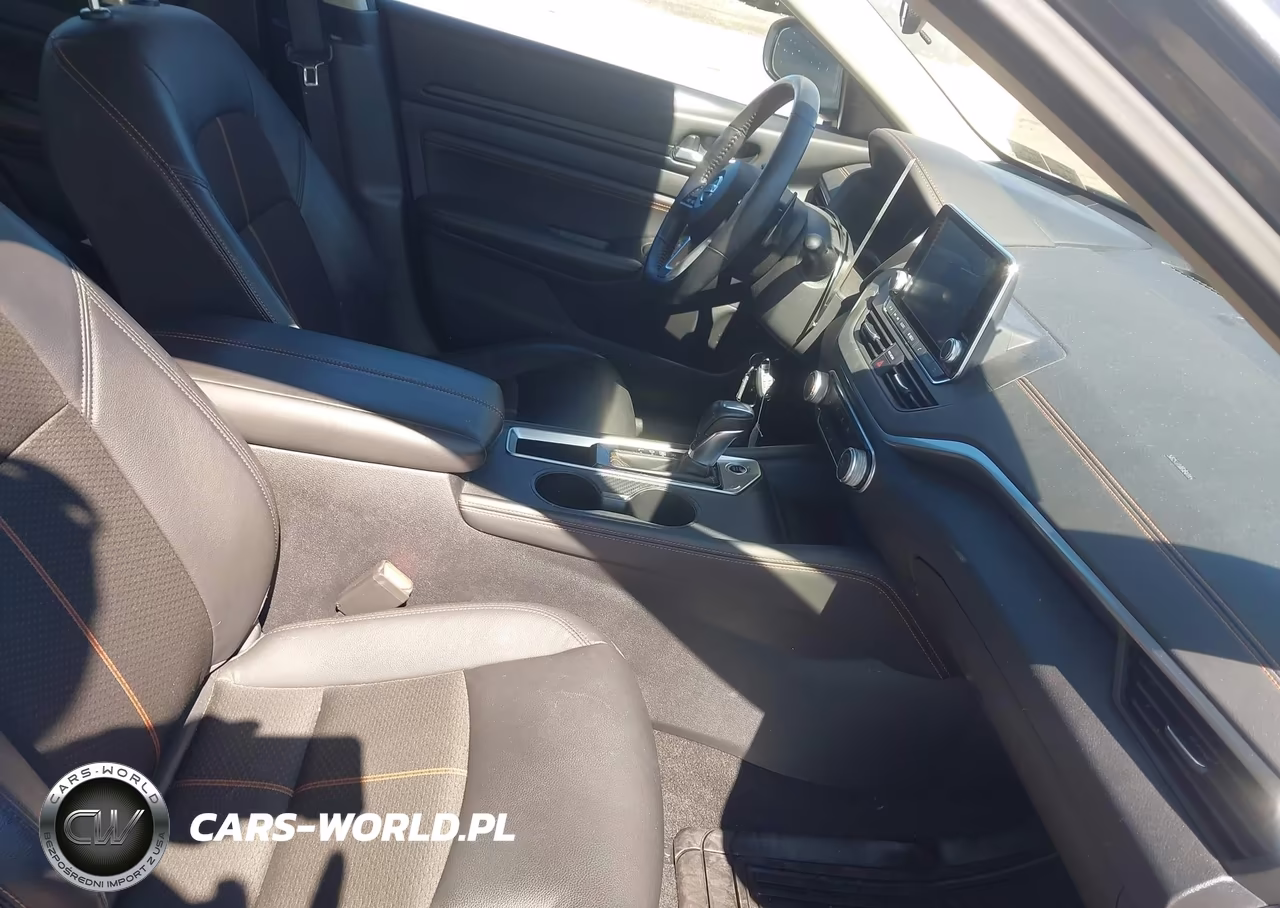 2020 Nissan Altima Sr Fwd VIN:1N4BL4CV0LN304070 - 5