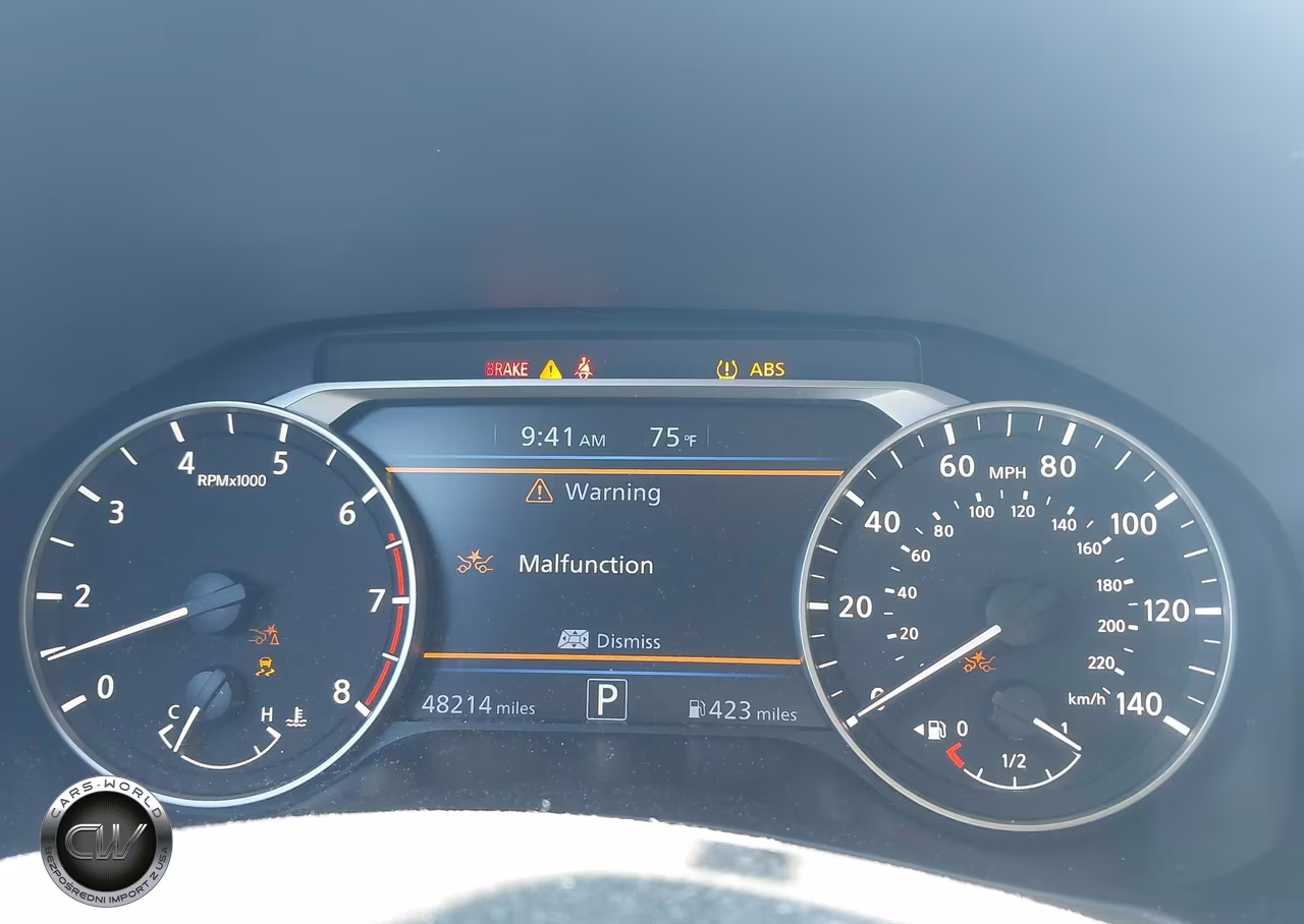 2020 Nissan Altima Sr Fwd VIN:1N4BL4CV0LN304070 - 7