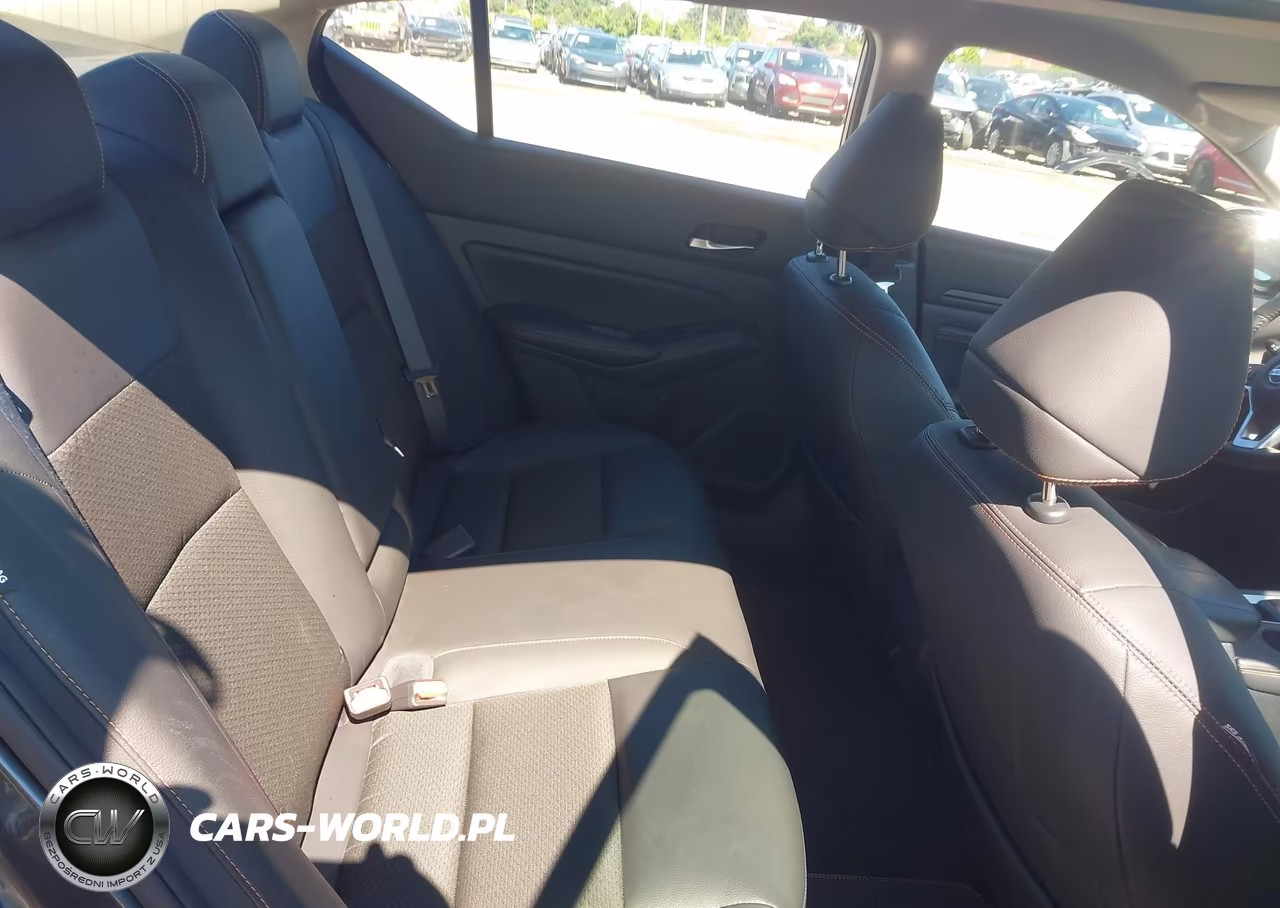 2020 Nissan Altima Sr Fwd VIN:1N4BL4CV0LN304070 - 8