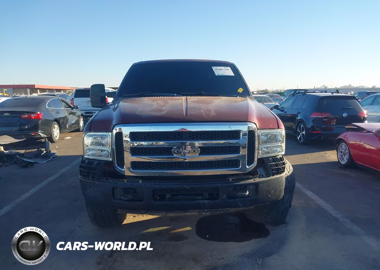 2005 Ford F-350 Xl-Xlt VIN:1FTWF30P25EA77096 - 13