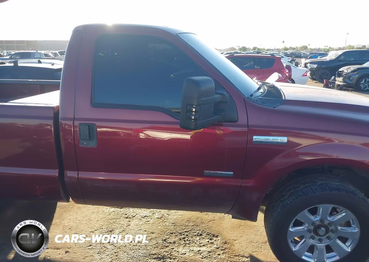 2005 Ford F-350 Xl-Xlt VIN:1FTWF30P25EA77096 - 14