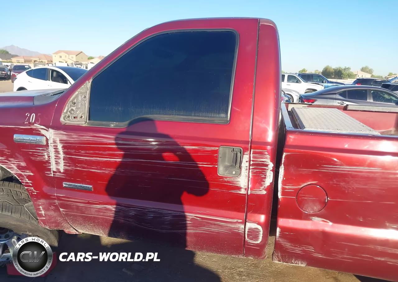 2005 Ford F-350 Xl-Xlt VIN:1FTWF30P25EA77096 - 15