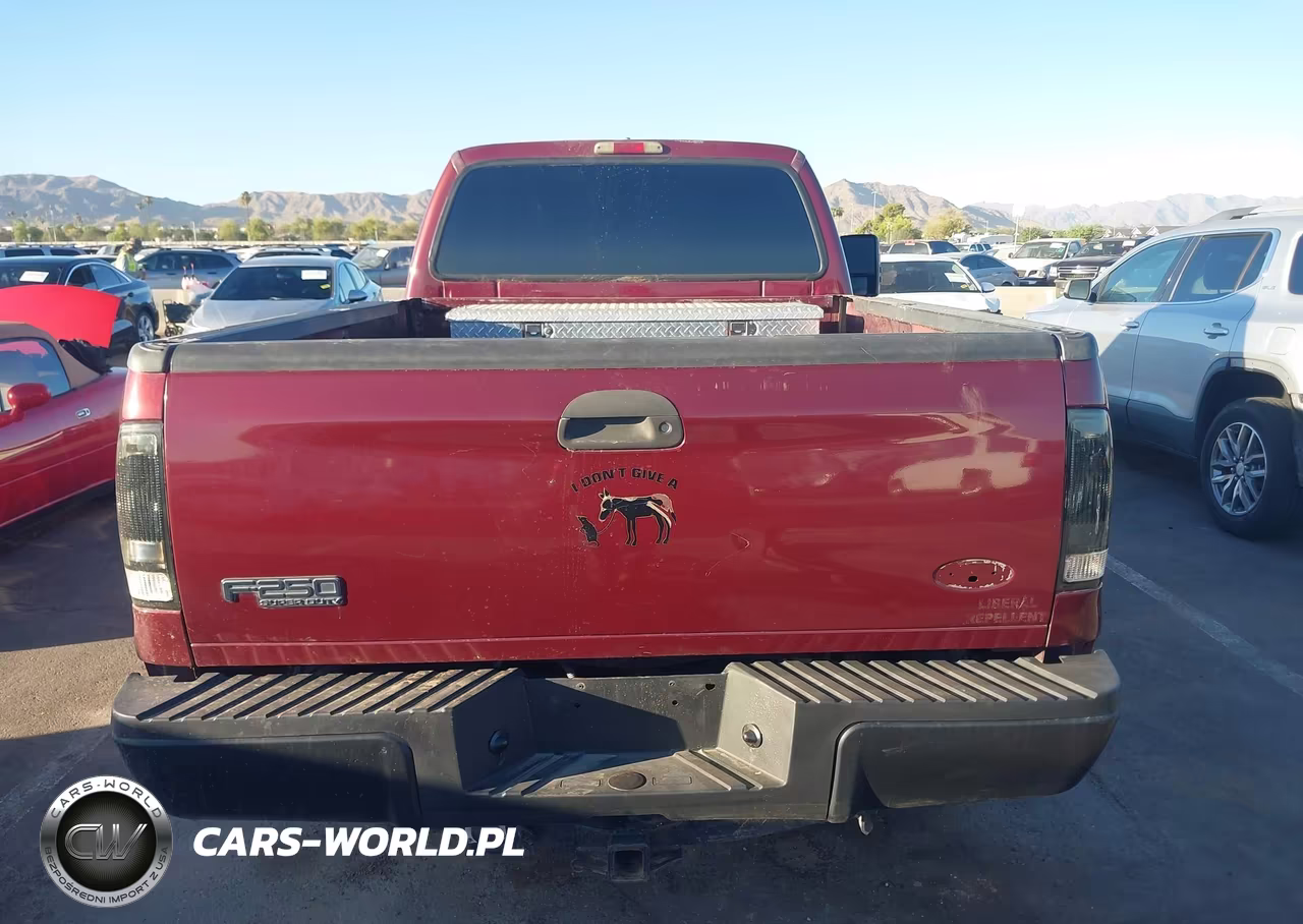 2005 Ford F-350 Xl-Xlt VIN:1FTWF30P25EA77096 - 16