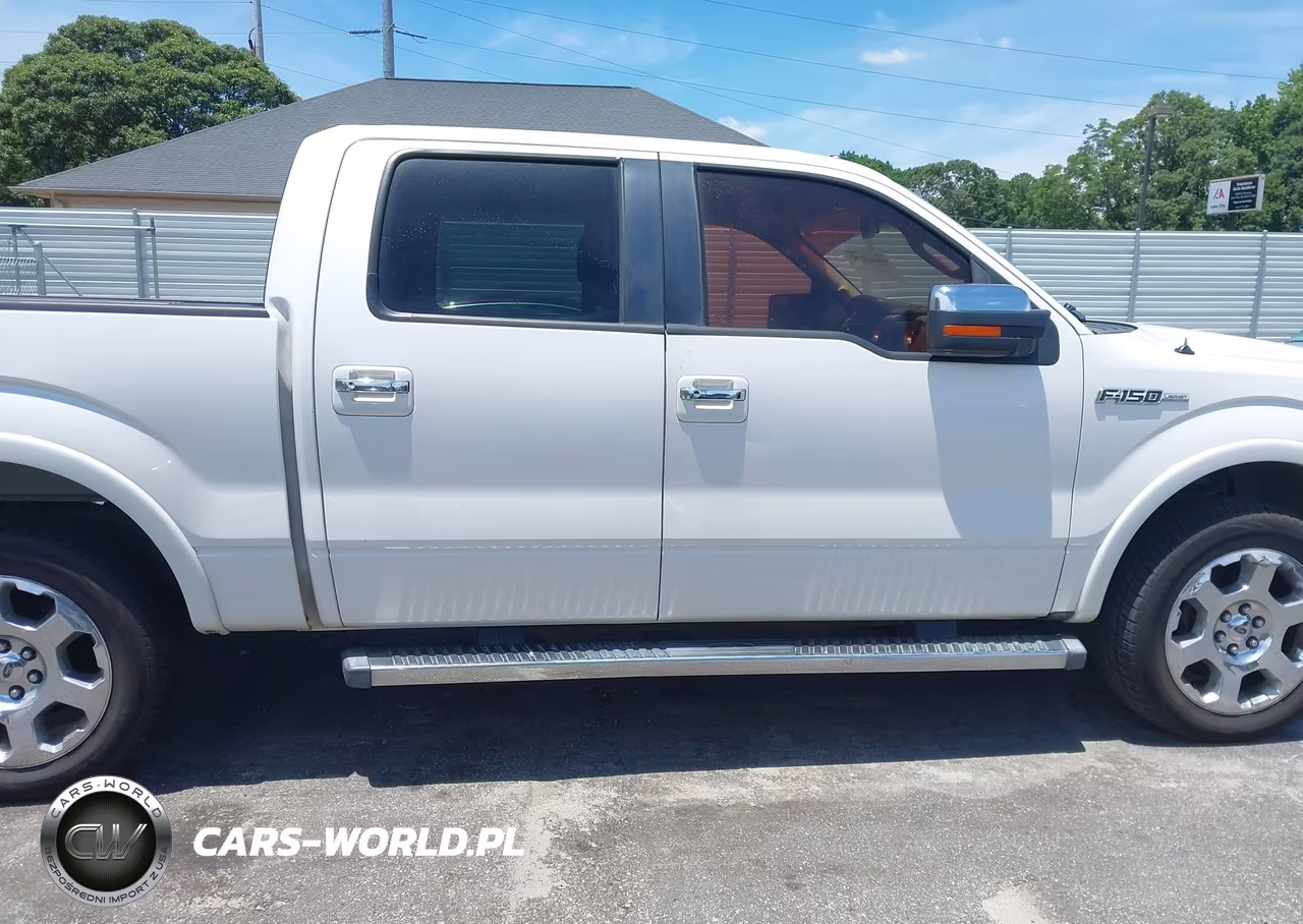 2012 Ford F-150 Lariat VIN:1FTFW1CF5CKD02729 - 13